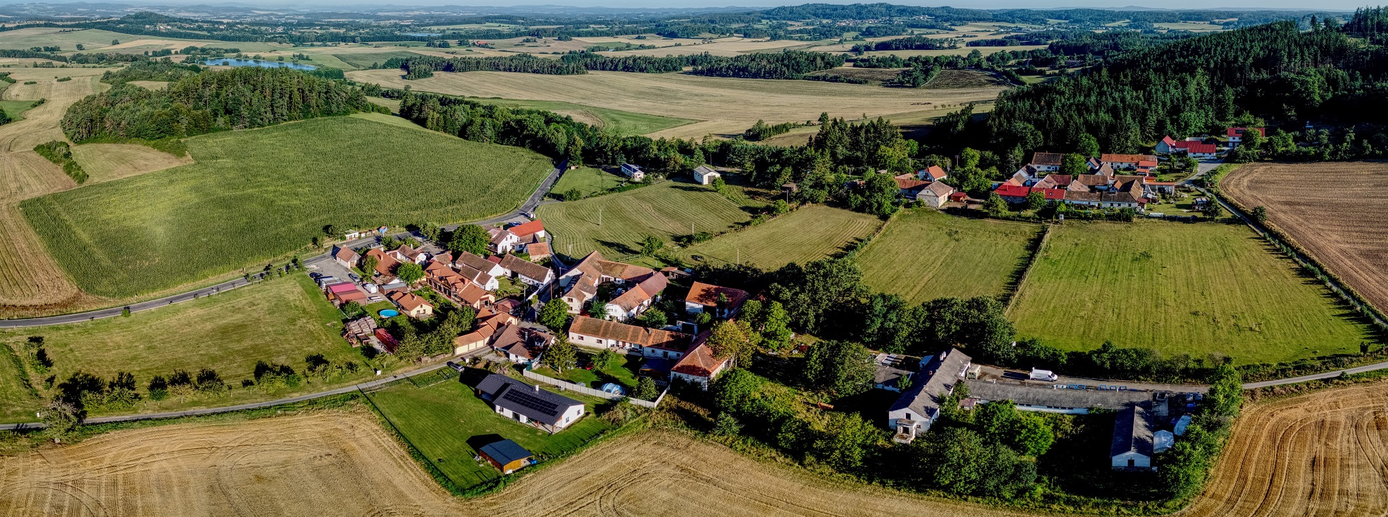 Obec Únice